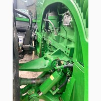 Трактор колісний John Deere 8520