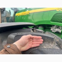 Трактор колісний John Deere 8520