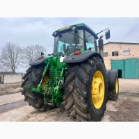 Трактор колісний John Deere 8520