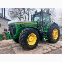 Трактор колісний John Deere 8520