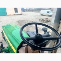 Трактор колісний John Deere 8520