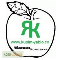 Плодоконсервный завод на постоянной основе закупает яблоко для переработки