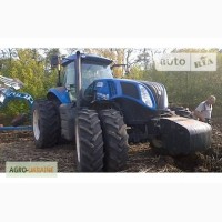 Продам трактор New Holland T8.390 2013г. В отличном состоянии