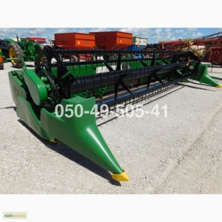 Продам зерновую жатку John Deere 920 Flex (6 метров) б/у из США