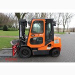 Погрузчик вилочный дизельный Doosan D 30 S 5, 2014 года, 3 т., 4490 м/ч