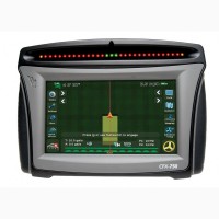 Многофункциональный дисплей Trimble CFX-750 навигация система точного земледелия