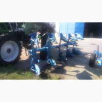 Продам плуг оборотный LEMKEN EurOpal 7 5 корпусов (4+1)