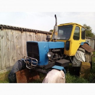 Продам трактор ЮМЗ-6 б/у