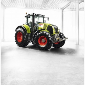 Трактори CLAAS AXION 850 / 820