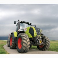 Трактори CLAAS AXION 850 / 820