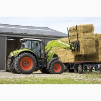 Трактори CLAAS AXION 850 / 820