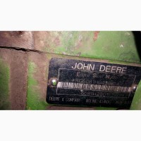 Двигатель John Deere 8.1 для комбайна 2266