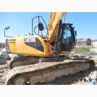 Гусеничный экскаватор JCB JS220 LC 2013 г