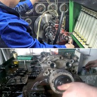 Ремонт топливного насоса ТНВД К-700, К-701, БелАЗ (ЯМЗ-240), КамАЗ-740