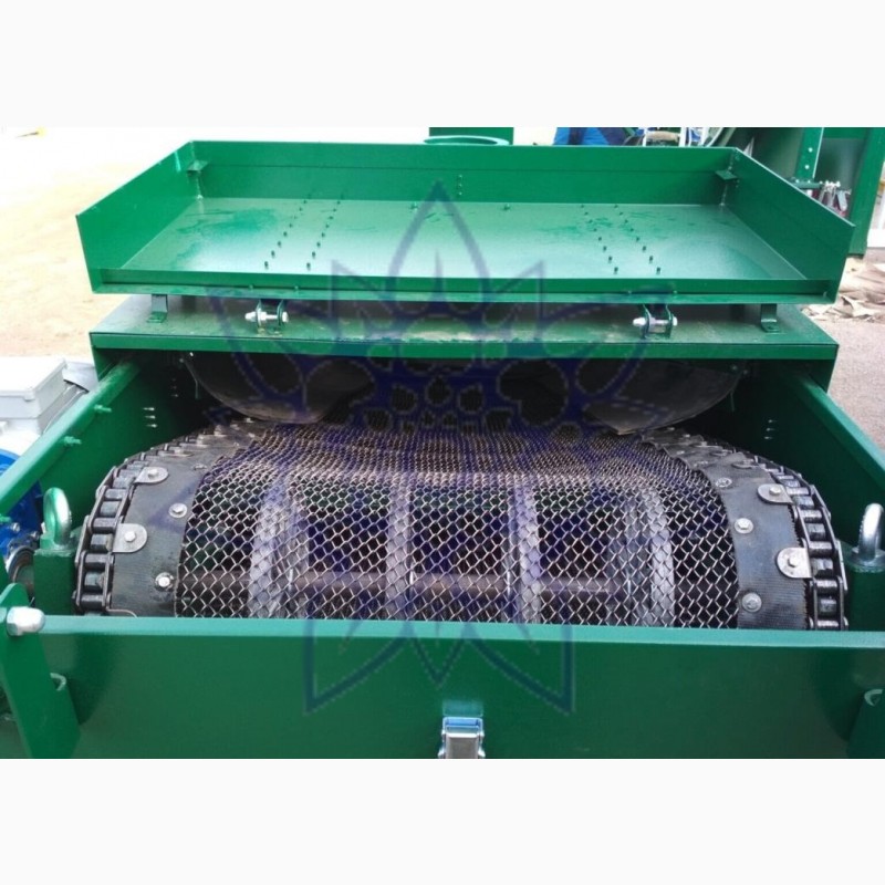 Фото 10. Машина очистки и калибровки зерна ИСМ-40, сепаратор для семян, от производителя, АПО, СОК