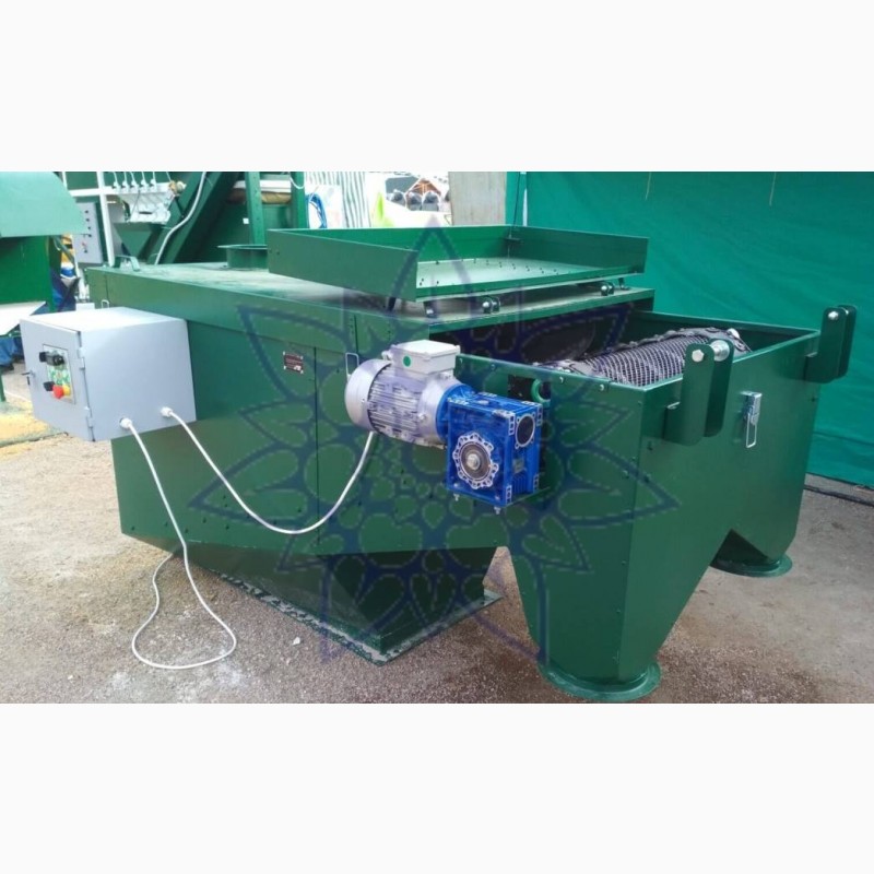 Фото 9. Машина очистки и калибровки зерна ИСМ-40, сепаратор для семян, от производителя, АПО, СОК