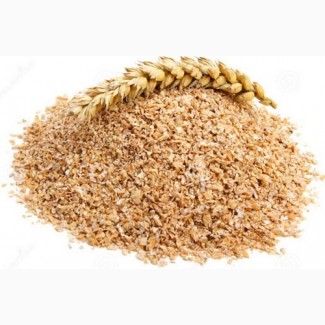Пшеничные отруби