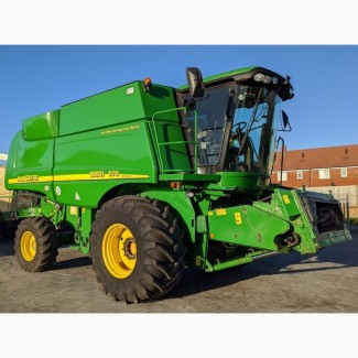 Комбайн John Deere 9880i STS