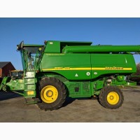 Комбайн John Deere 9880i STS