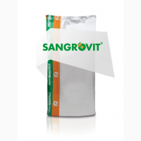 Сангровит - антистрессовая кормовая добавка с противовоспалительным действием, 1 и 20 кг