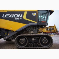 Зернозбиральний комбайн CLAAS CAT LEXION 595R