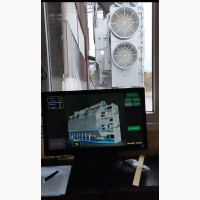Зерносушарки Система керування на базі контролера Schneider Electric