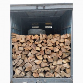 У нас можно купить дрова дубовые колотые сухие в Киеве и обл