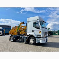 EURO 5 тягач RENAULT premium 430 - 2011 рік