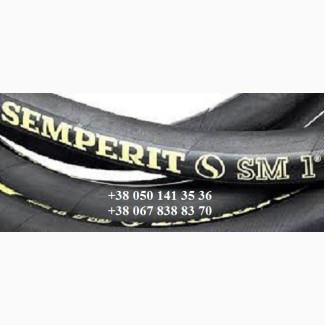 Рукав напірний для абразивів піскоструминний 32x48-1, 2 SM1 Semperit
