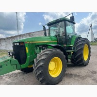 Трактор John Deere 8400