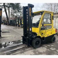 Навантажувач вилковий дизель 2.5т. Hyster H2.5FT 2016р. 6100 мг