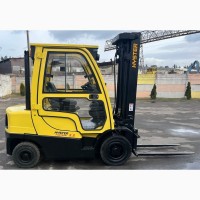 Навантажувач вилковий дизель 2.5т. Hyster H2.5FT 2016р. 6100 мг