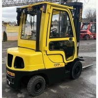 Навантажувач вилковий дизель 2.5т. Hyster H2.5FT 2016р. 6100 мг