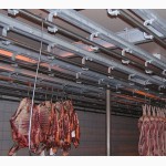 Подвесные пути для мясокомбинатов и холодильных цехов