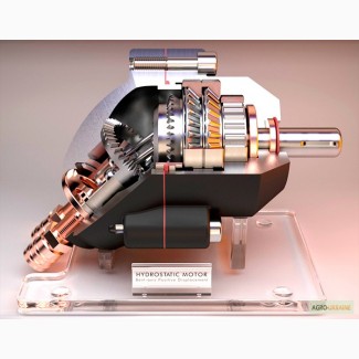 Ремонт гидронасосов и гидромоторов