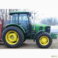 Продам трактор колесный JOHN DEERE 6130D