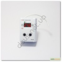 Терморегулятор (термореле) 10А, для обогревателей, ИК панелей