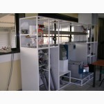 Автоматическая система контроля качества зерна GESTAR