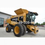 Роторный комбайн Caterpillar CAT Lexion 570R из США (2008 г.) купить