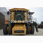 Роторный комбайн Caterpillar CAT Lexion 570R из США (2008 г.) купить