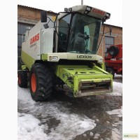 Продам комбайн Claas Lexion 450 Evolution