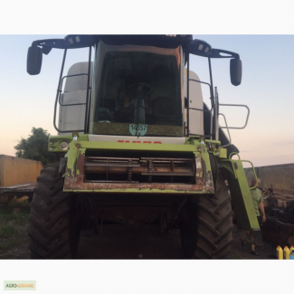 Комбайн CLAAS Lexion 580