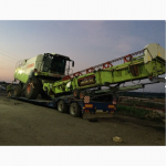 Комбайн CLAAS Lexion 580