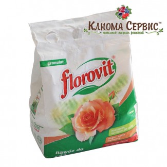 Удобрение Florovit, для роз и других цветов