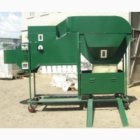 Машина очистки и калибровки зерна ИСМ-5, купить сепаратор дляразных семян, агрегати АПО