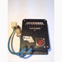 Ремонт электрооборудования электронных блоков комбайна Дон 1500 А Б
