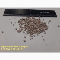 Tarnogran-К NPK (CaMgS) 3-10-21-(6-3-18) B, Zn