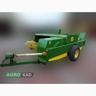 John deere 346