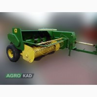 John deere 346