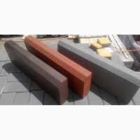 Вибропресс для производства тротуарной плитки R-400 Эконом (400-500 м2/смена)